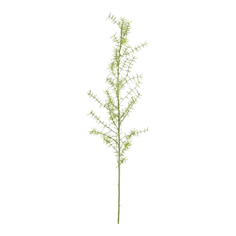 Kunstig asparagus L: 65 cm.