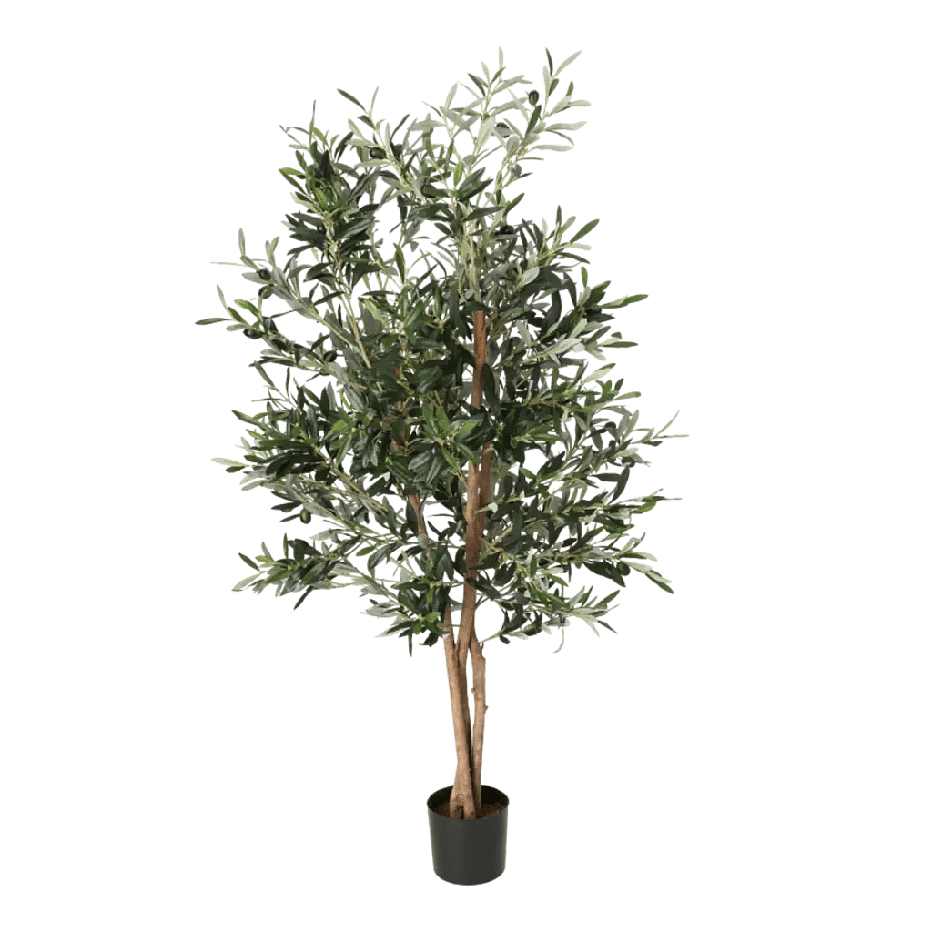 Kunstig Oliventræ H: 110 cm.
