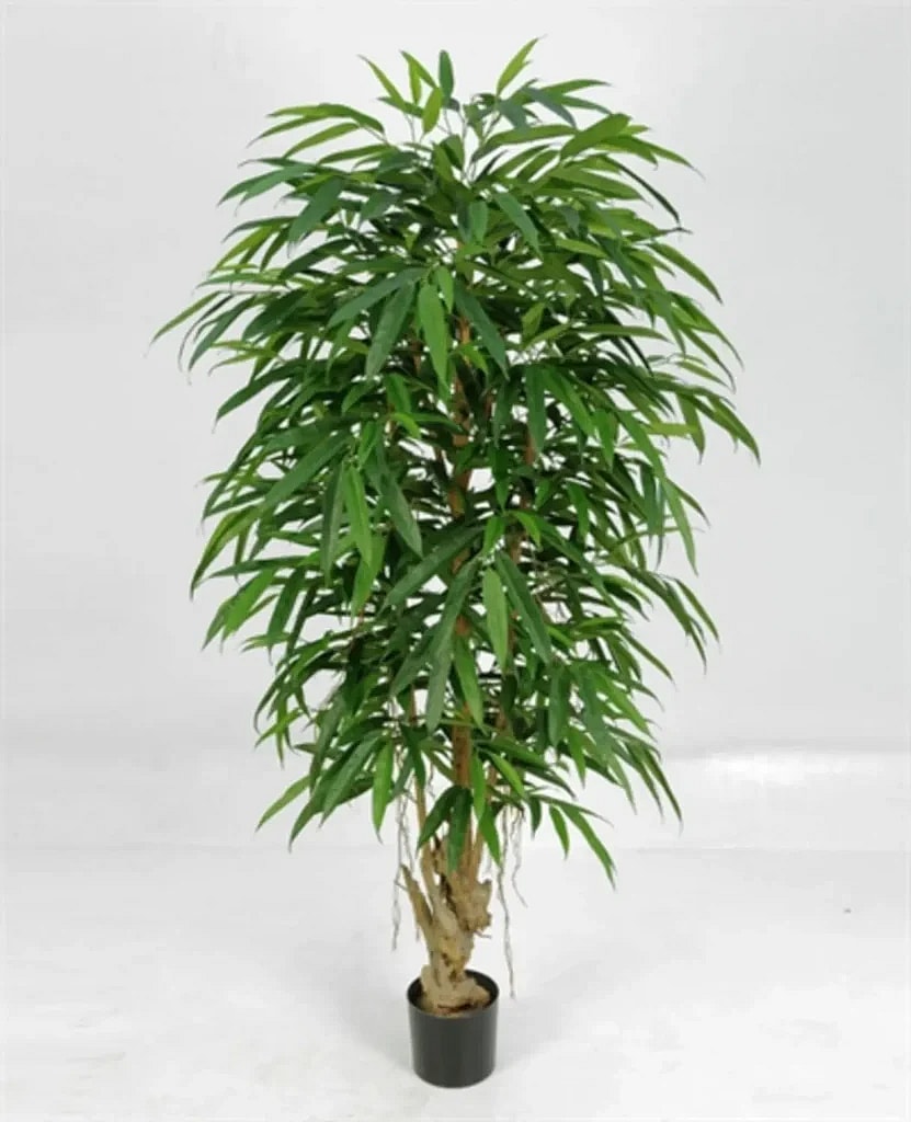Kunstig Longifolia H: 170 cm.