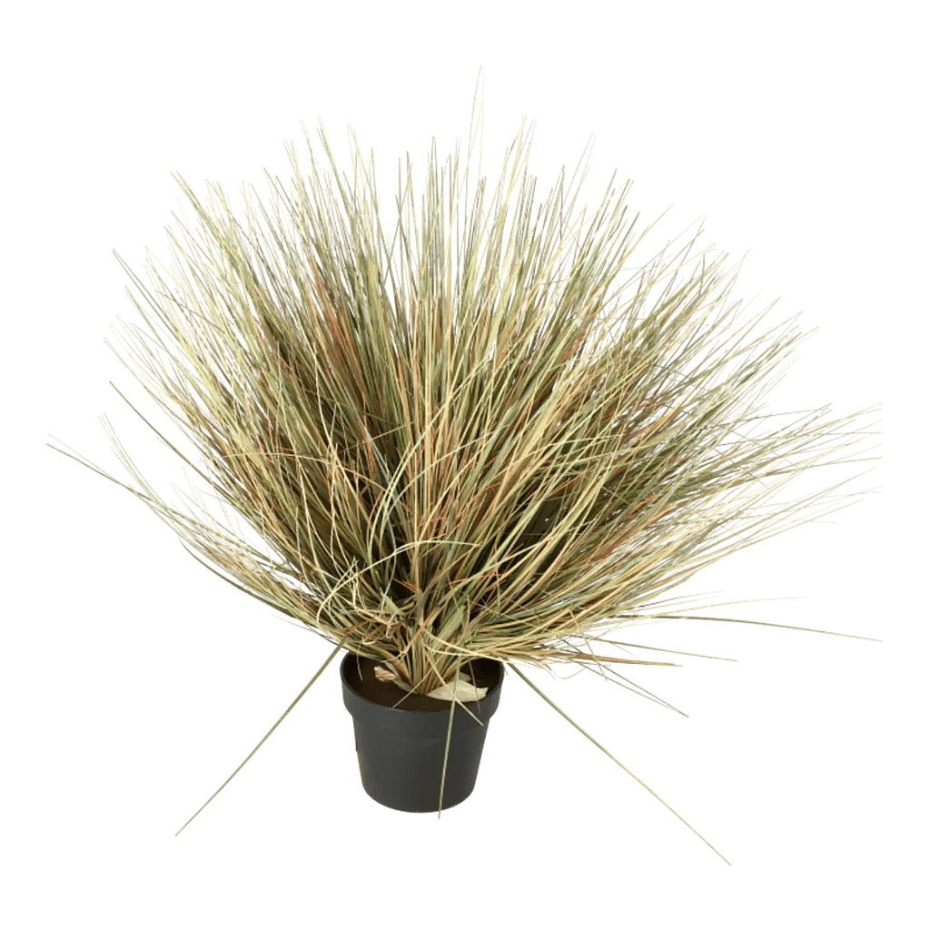Kunstig Efterårs Onion græs H: 70 cm.