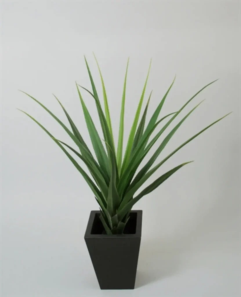 Kunstig Agave H: 90 cm.