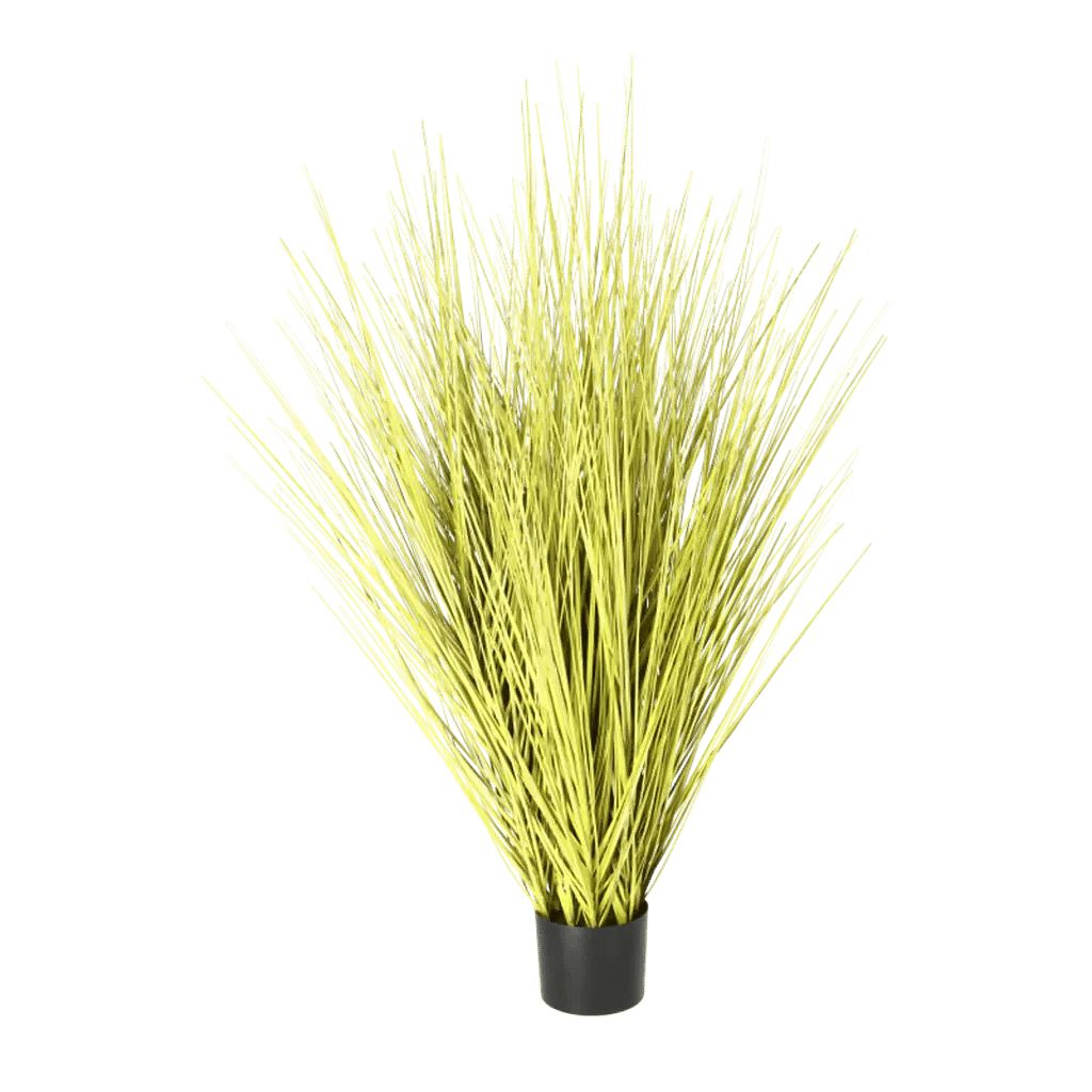 Kunstig Miscanthus græs H: 85 cm.