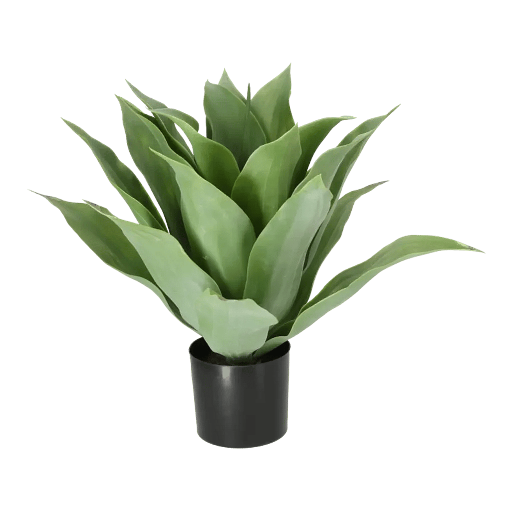 Kunstig Giant Agave H 57 cm.