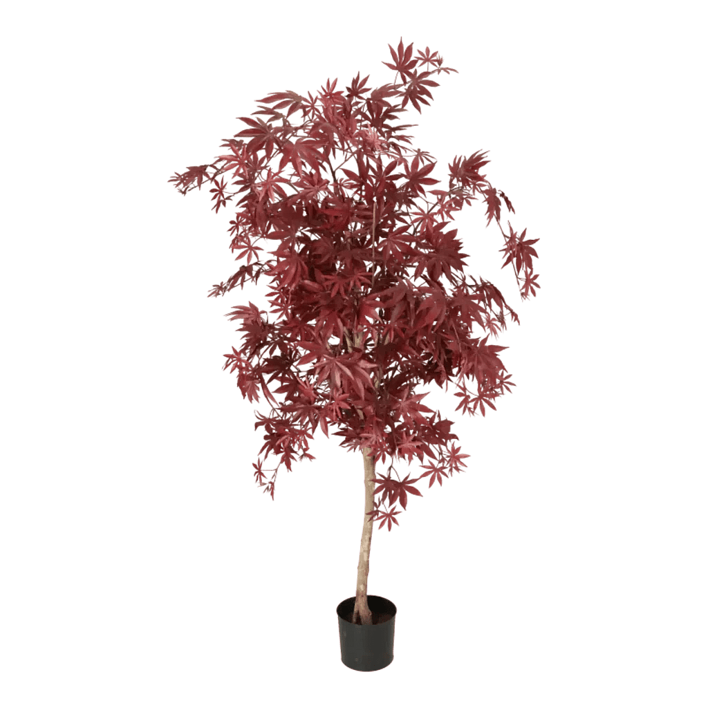 Kunstig Ahorntræ H: 140 cm.