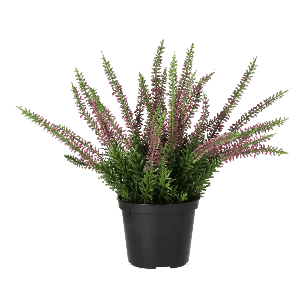 Kunstig Lyng H: 25 cm.