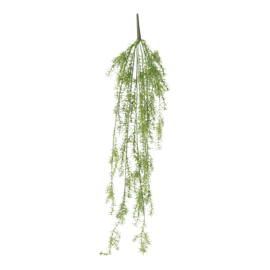 Kunstig hængegren L: 119 cm.