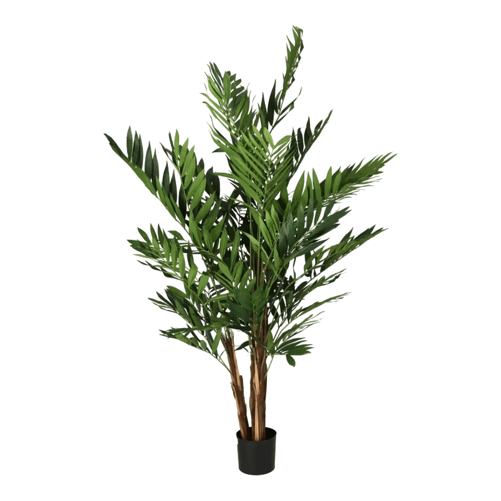 Kunstig Parlour palme H: 150 cm.