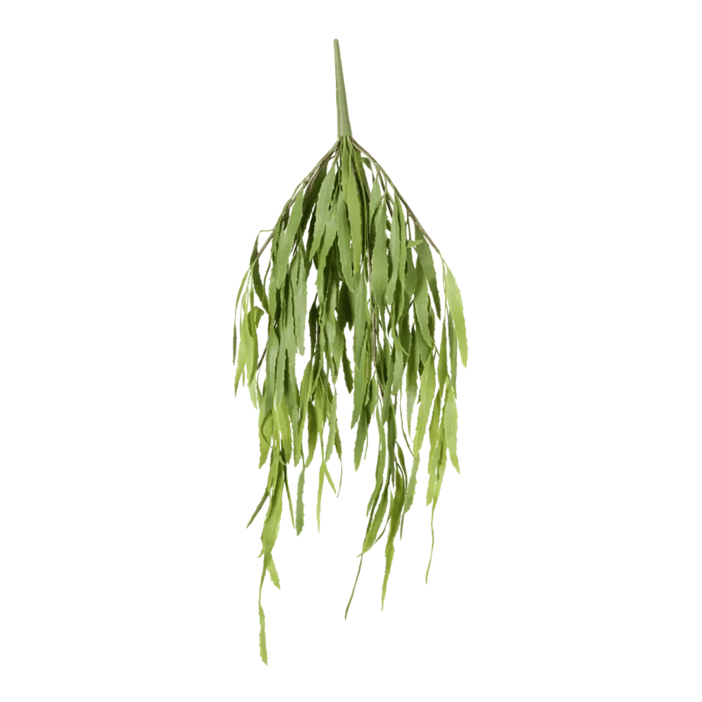 Kunstig Sukkulent hængeplante L: 71 cm.