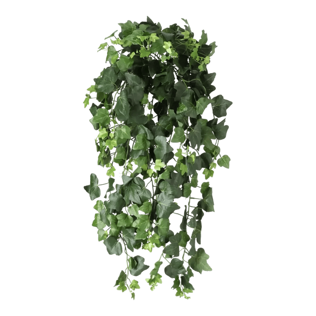 Kunstig Efeu hængeplante FR L: 75 cm.