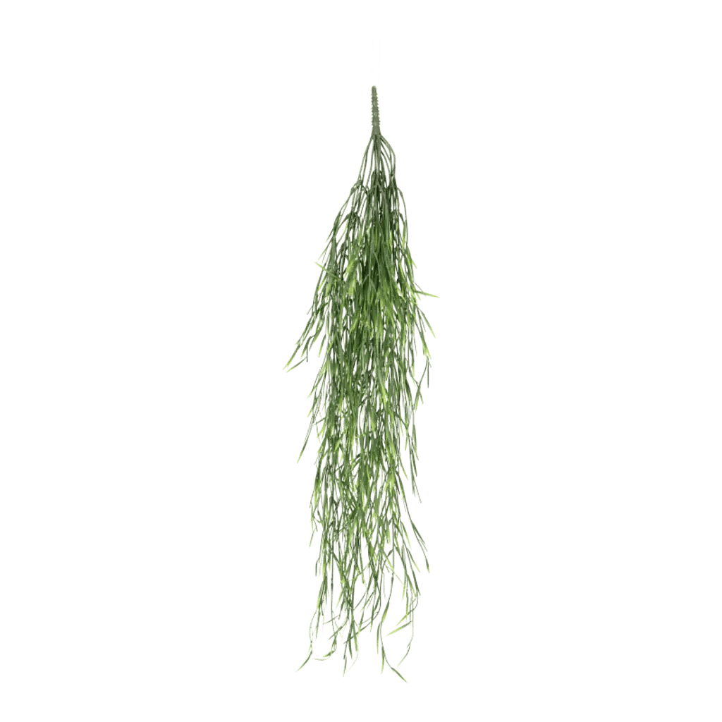 Kunstig Willow hængeplante L: 80 cm.