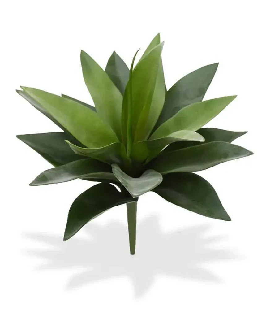 Kunstig agave - H: 30 cm.