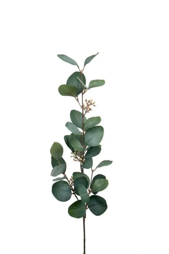 Kunstig Eukalyptus L: 70 cm.