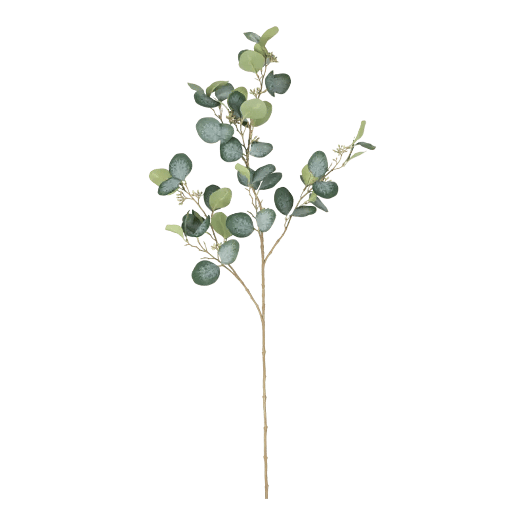 Kunstig Eucalyptus L: 100 cm.