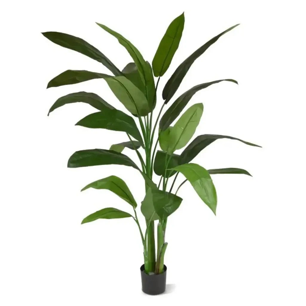 Kunstig Heliconia H: 170 cm.