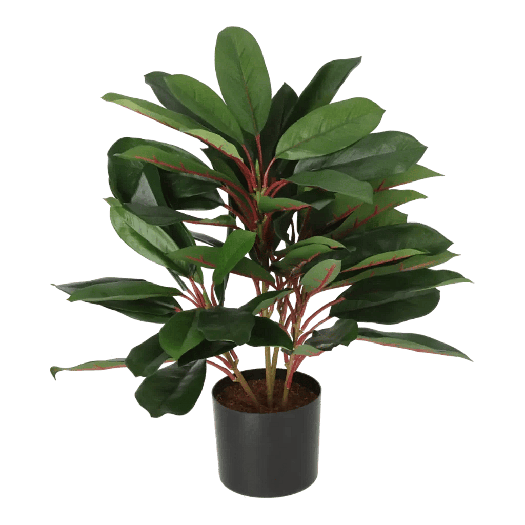 Kunstig Schefflera H: 40 cm.