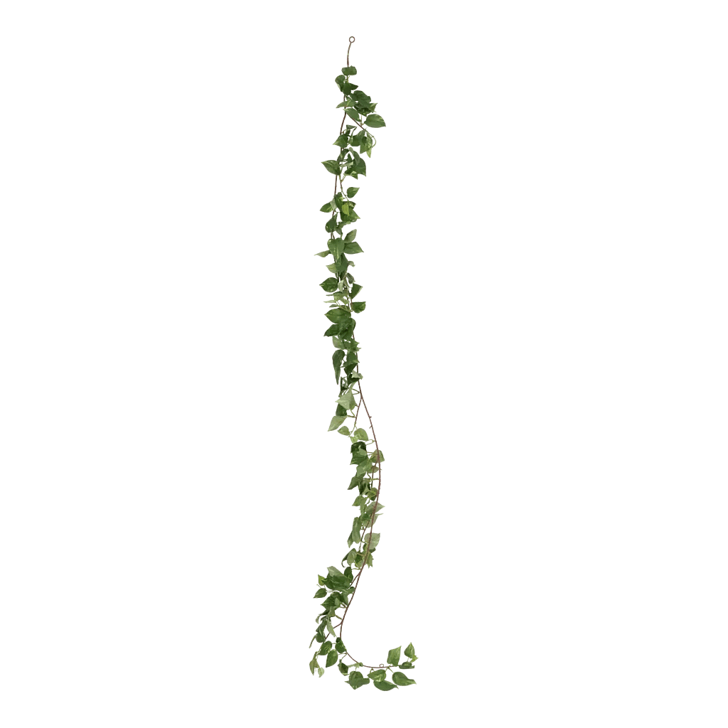 Kunstig Pothos ranke L: .