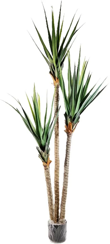 Kunstig Pandanus H: 240 cm.