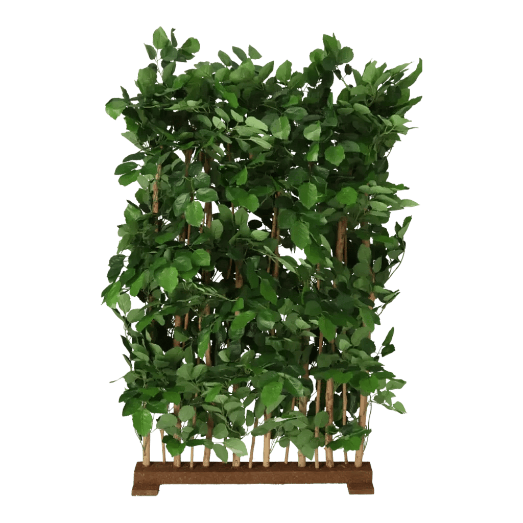 Kunstig Bøgehæk H: 130 cm.