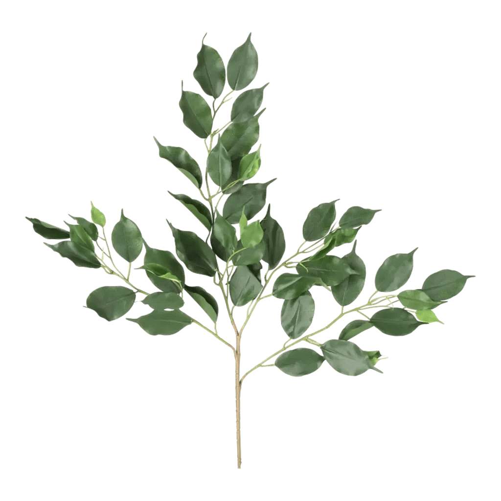 Kunstig ficus exotica gren FR.