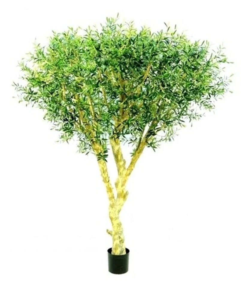 Kunstig Oliventræ H: 220 cm.