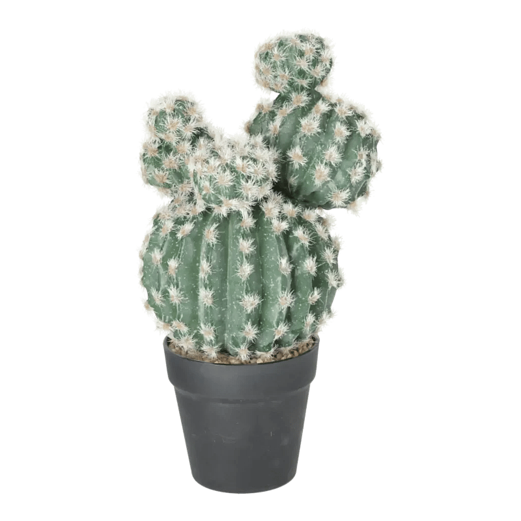Kunstig Kaktus H: 45 cm.