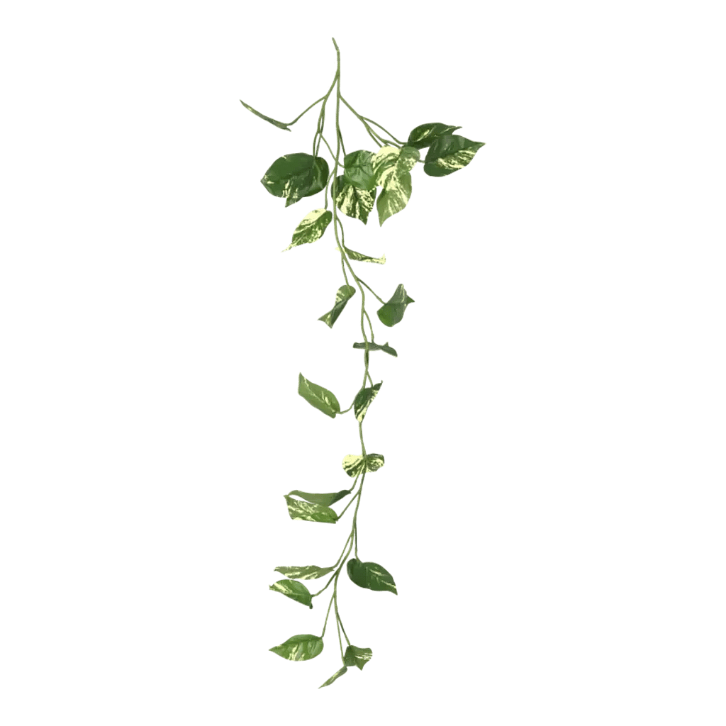 Kunstig Pothos ranke L: 115 cm.