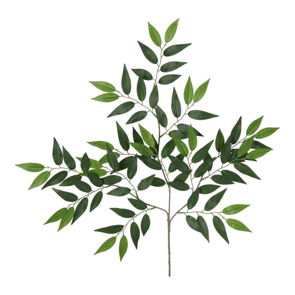 Kunstig Ficus L: 71 cm.