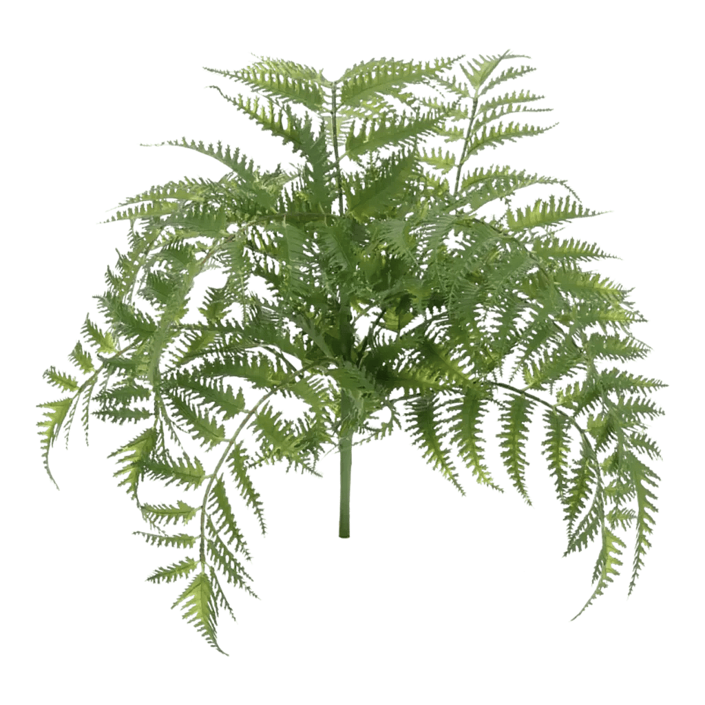Kunstig Bregne H: 44 cm.