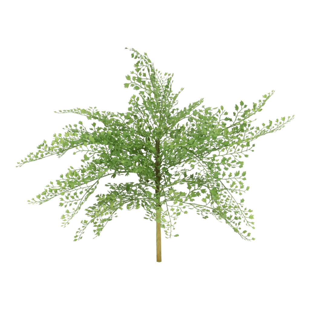 Kunstig Adiantum H: 24 cm.