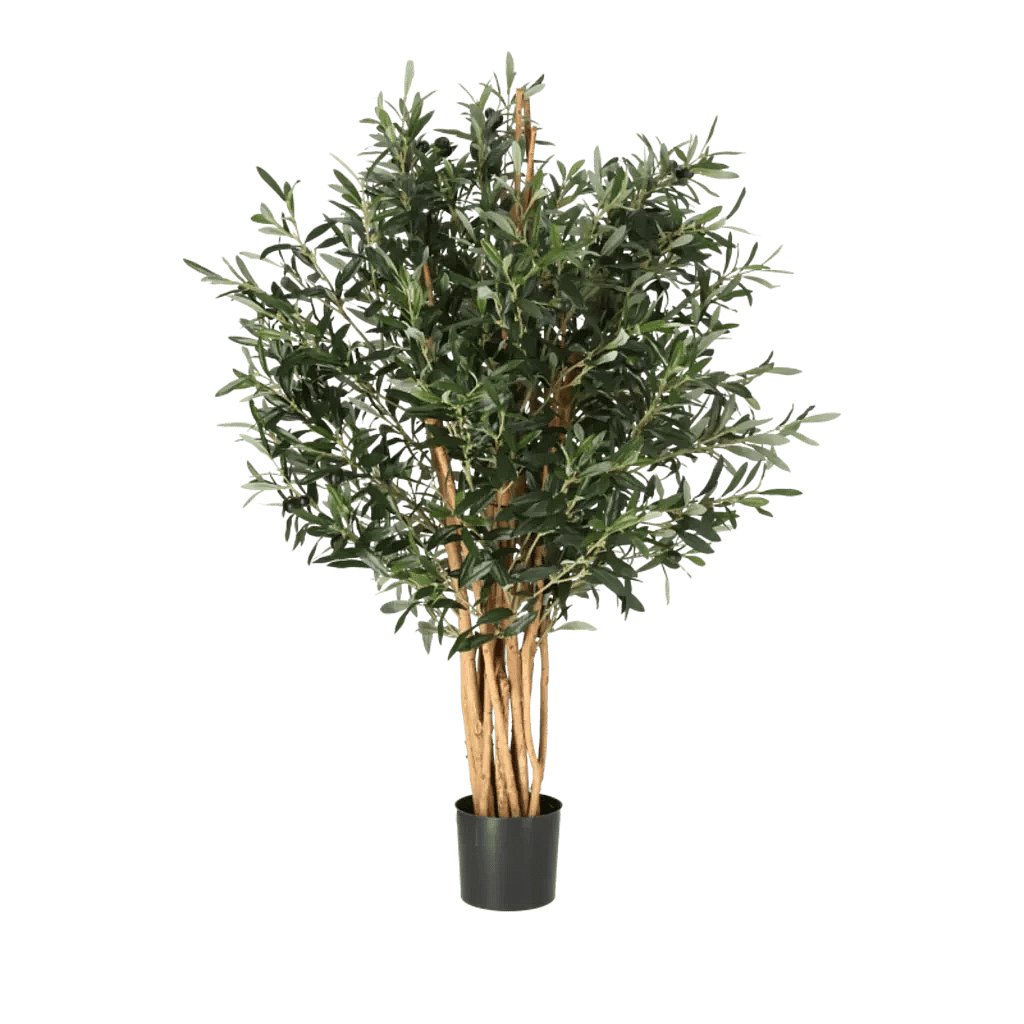Kunstig Oliventræ H: 75 cm.