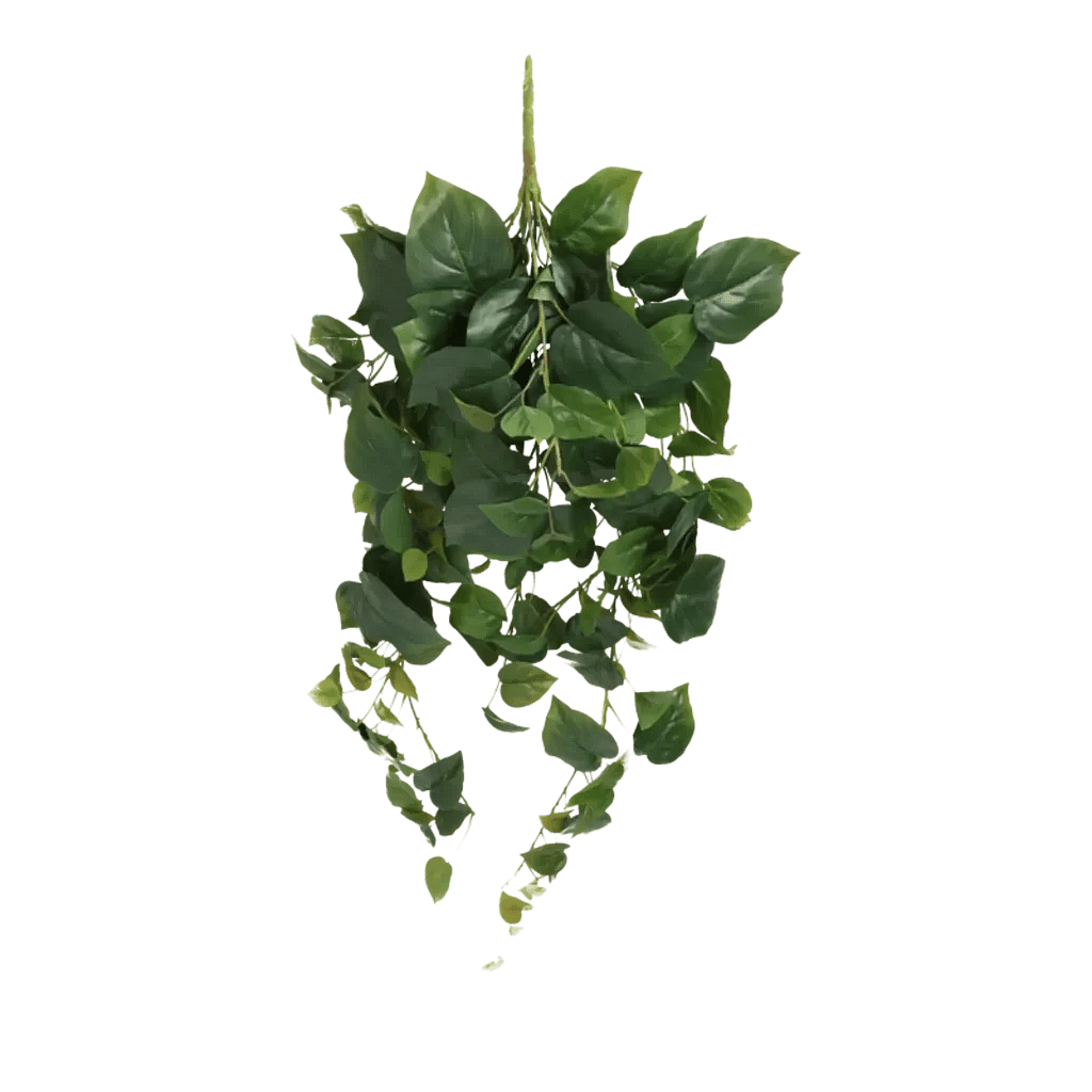 Kunstig Philo hængeplante L: 90 cm.