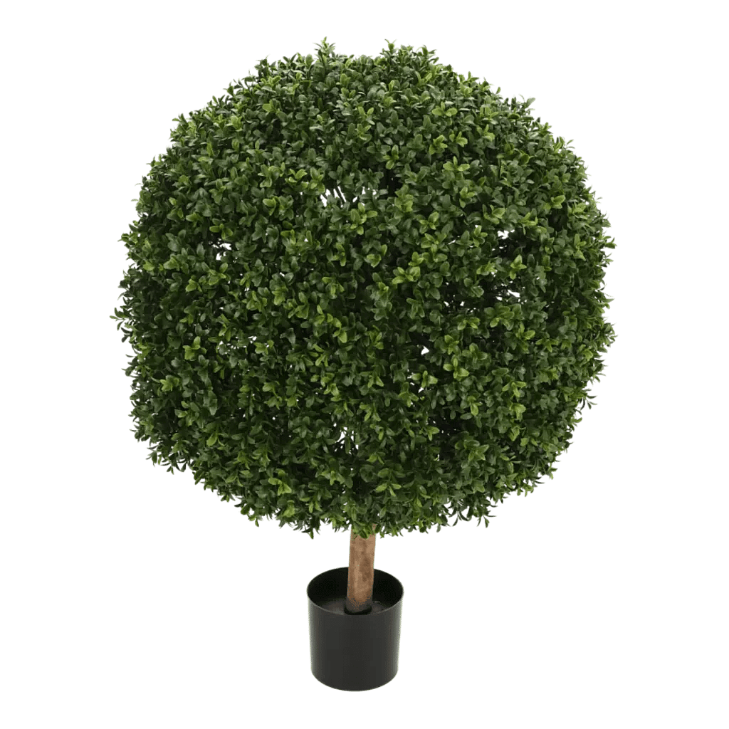 Kunstig Buksbom Ø: 60 cm.