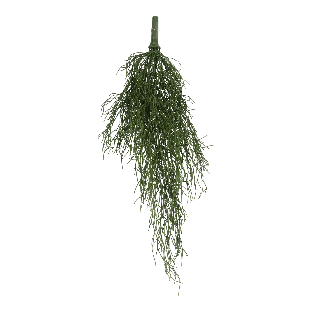 Kunstig Rhipsalis hængeplante L: 75 cm.