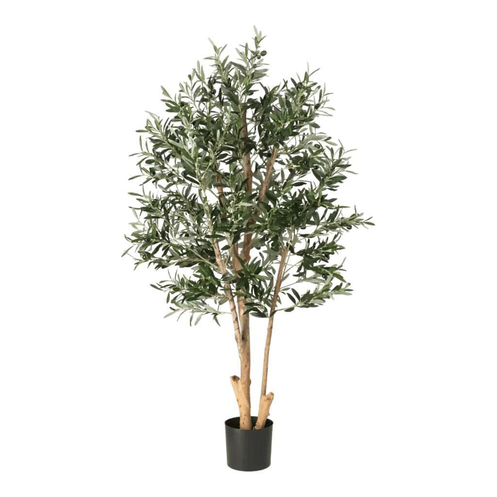 Kunstig Oliventræ H: 150 cm.