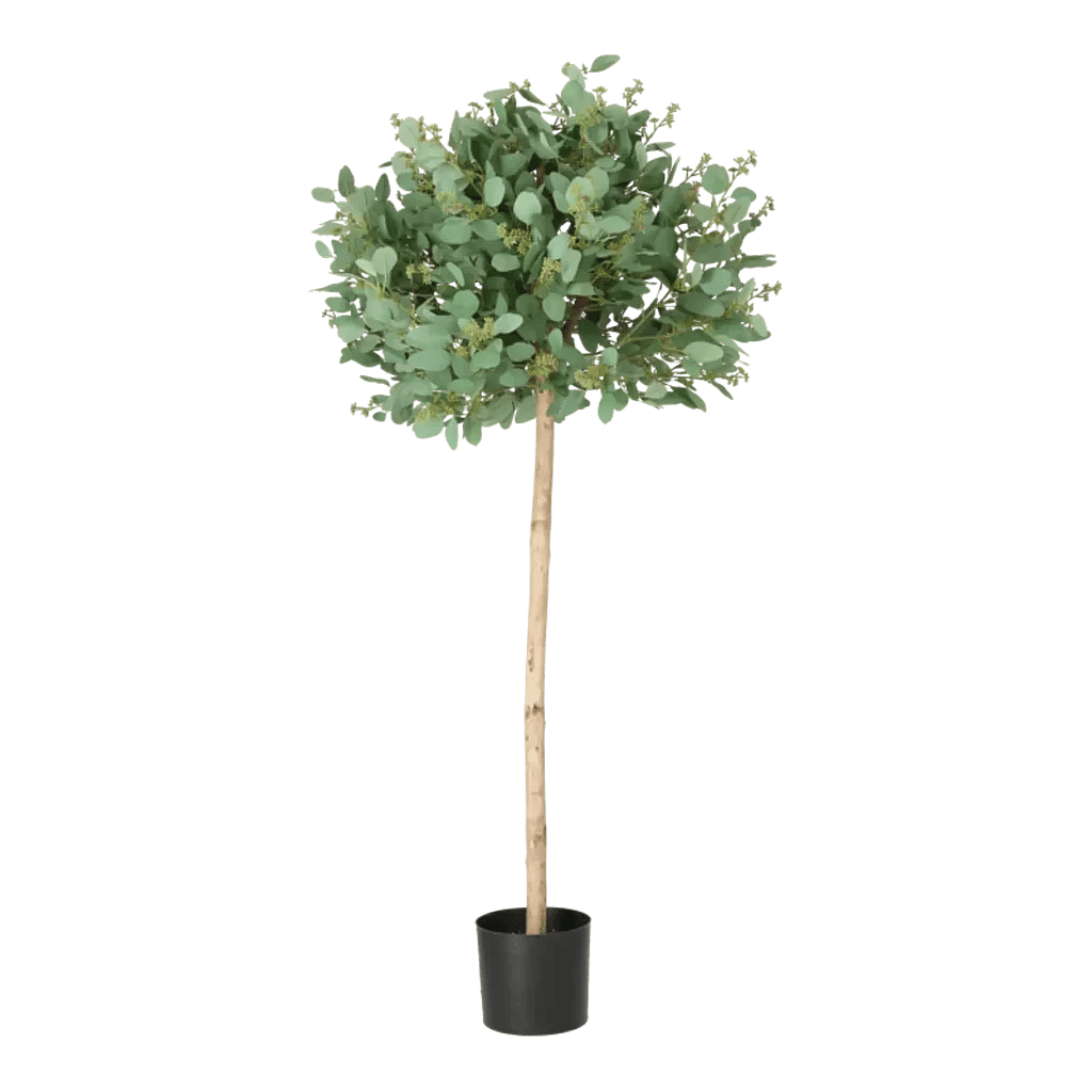 Kunstig Poppeltræ opstammet H: 140 cm.