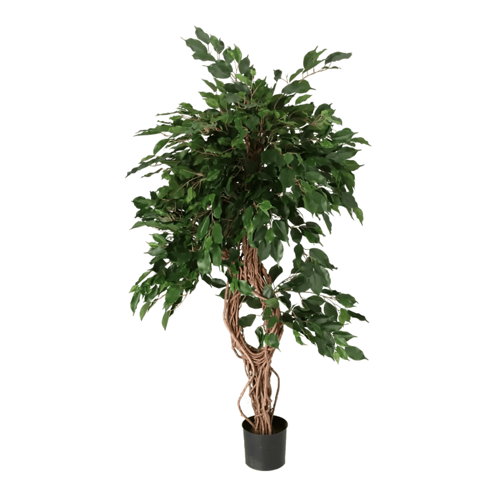 Kunstig Ficus Lian H: 140 cm.