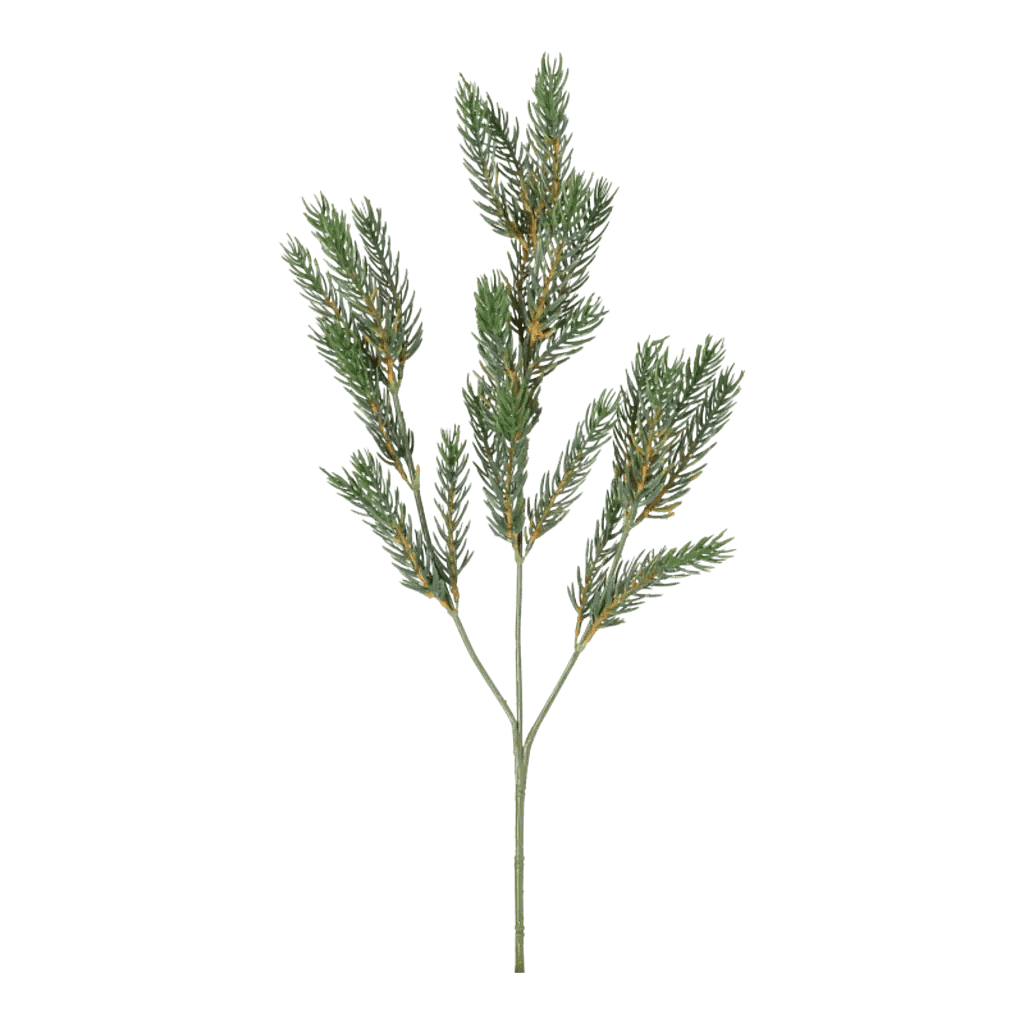 Kunstig Grankvist L: 45 cm.