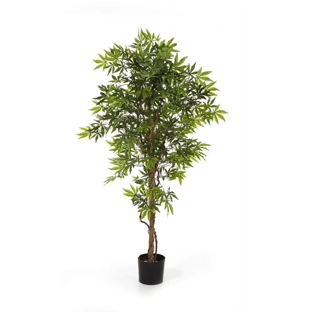Kunstig Ahorntræ H: 150 cm.