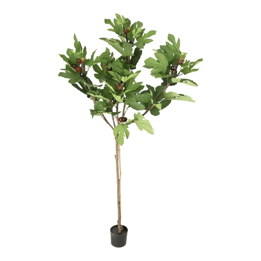 Kunstig Figentræ H: 140 cm.