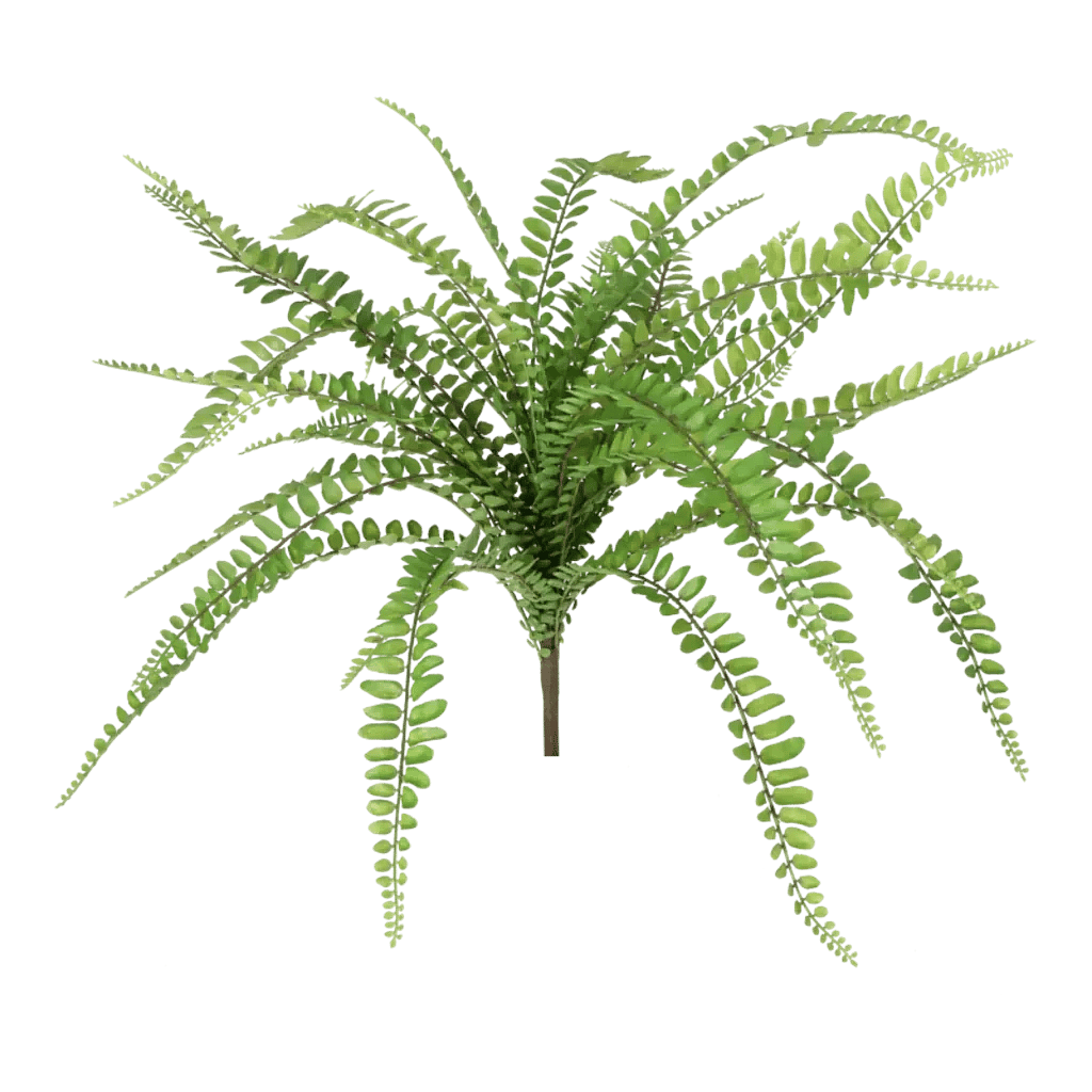 Kunstig Bregne H: 40 cm.