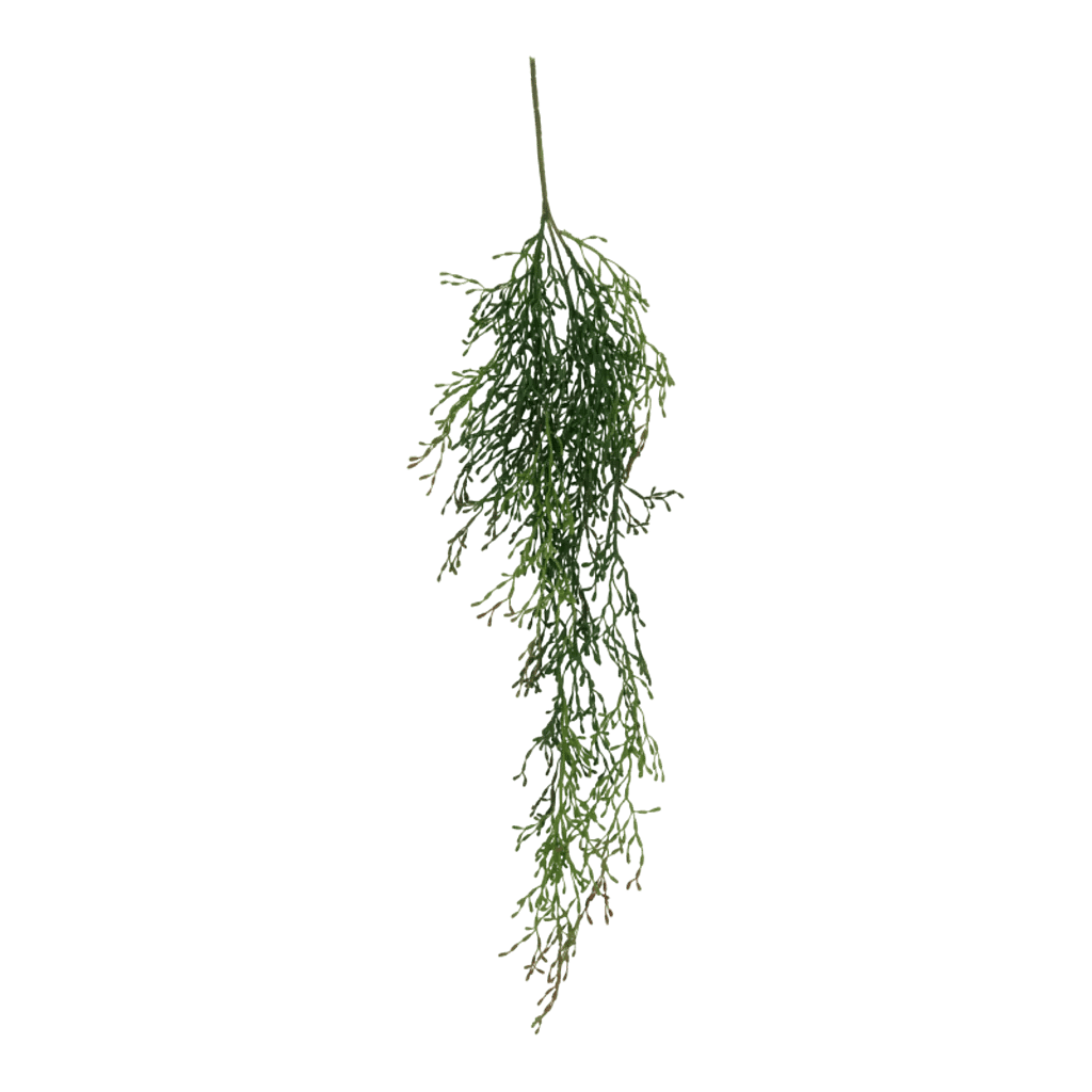 Kunstig Rhipsalis hængeplante L: 90 cm.