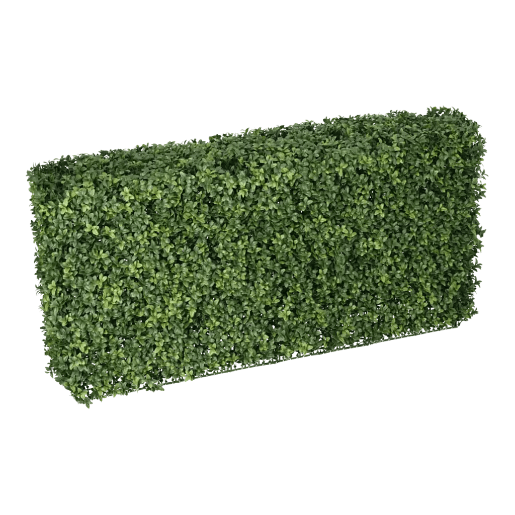 Kunstig Hæk UV L: 100 cm.