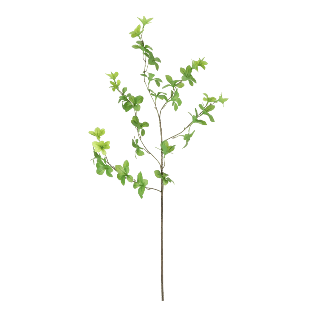 Kunstig Tallerkensmækker L: 90 cm.