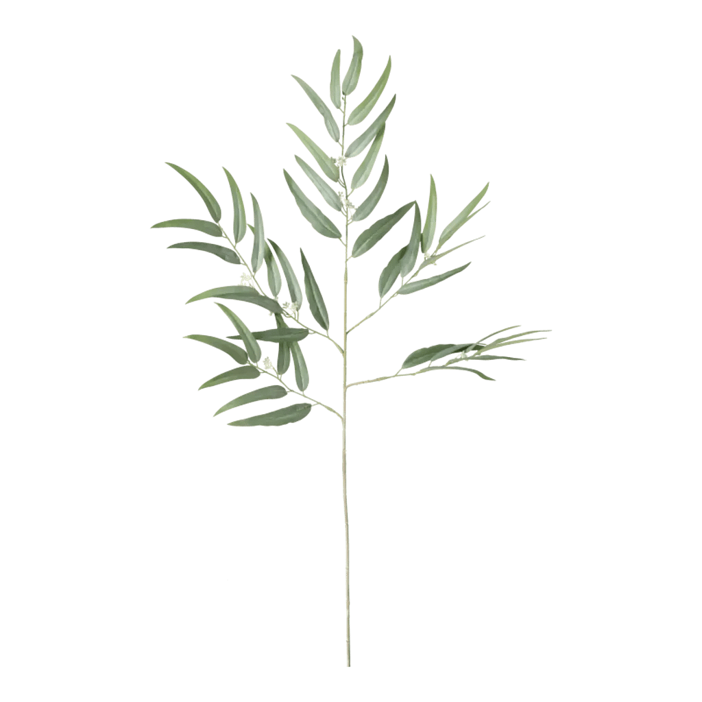 Kunstig Eukalyptus L: 105 cm.