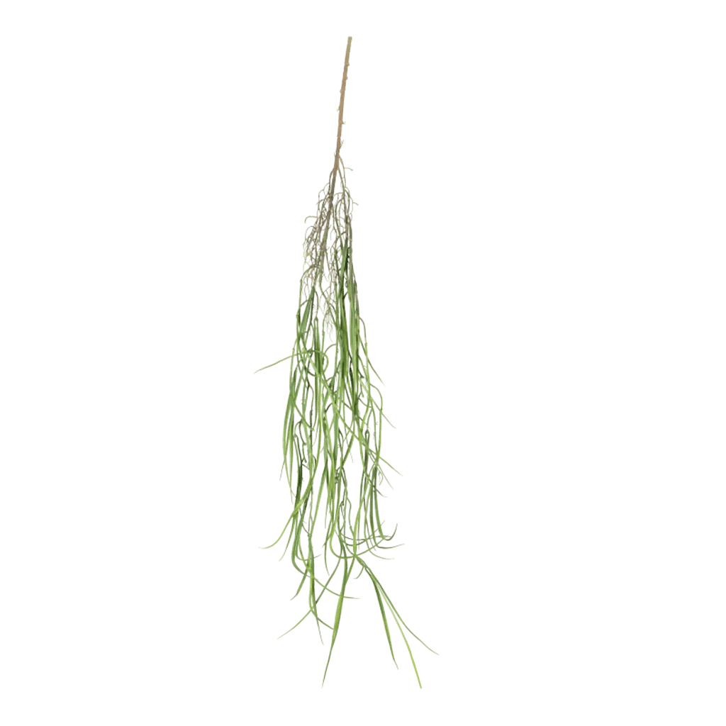Kunstig græs hængeplante L: 145 cm.