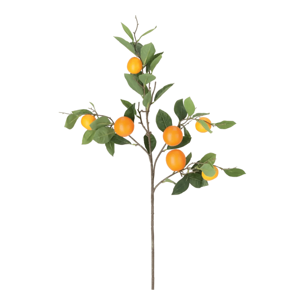 Kunstig Appelsingren L: 95 cm.