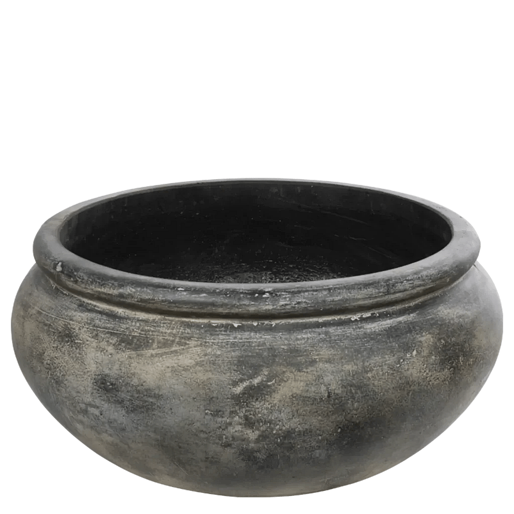 KaraKoram Bowl Grå Antracit Ø38 H16 .