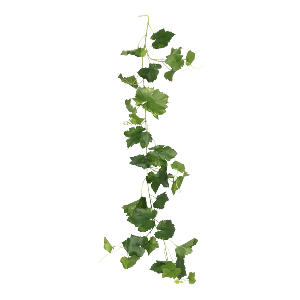 Kunstig vinranke - L: 120 cm.