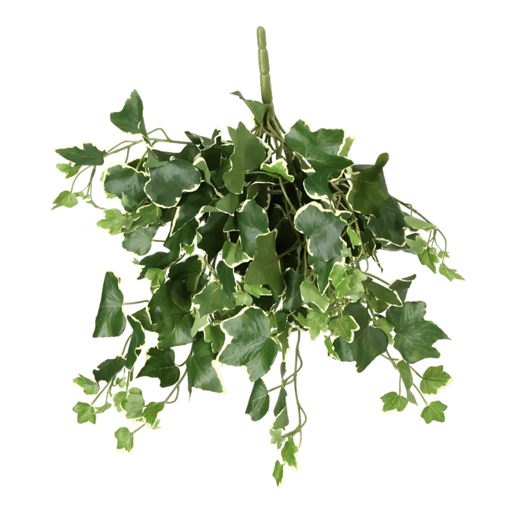 Kunstig Efeu hængeplante L: 45 cm.