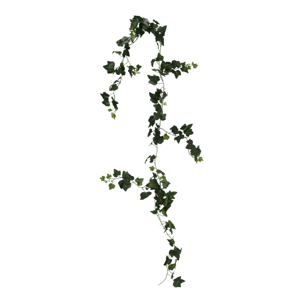 Kunstig efeu ranke - L: 205 cm.
